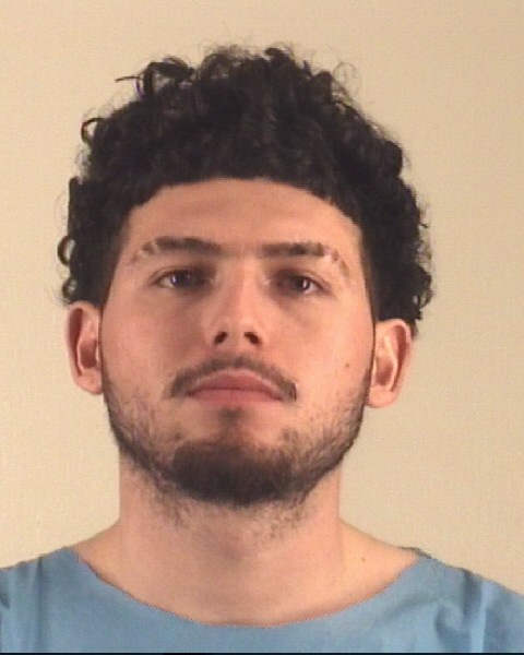 Booking photo of MIKEY AGUILAR