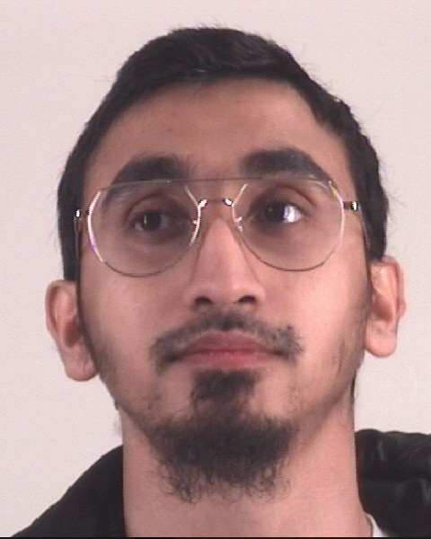 Booking photo of MOHAMMED AHMED