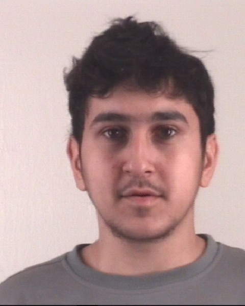 Booking photo of MUSTAFA ALBANNA