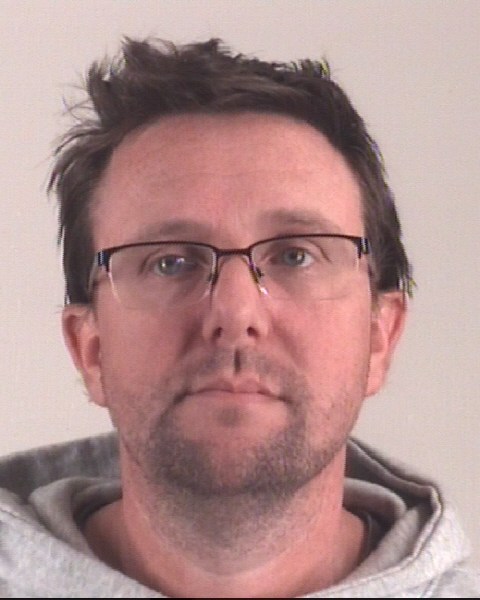 Booking photo of NATHAN ANTHONY