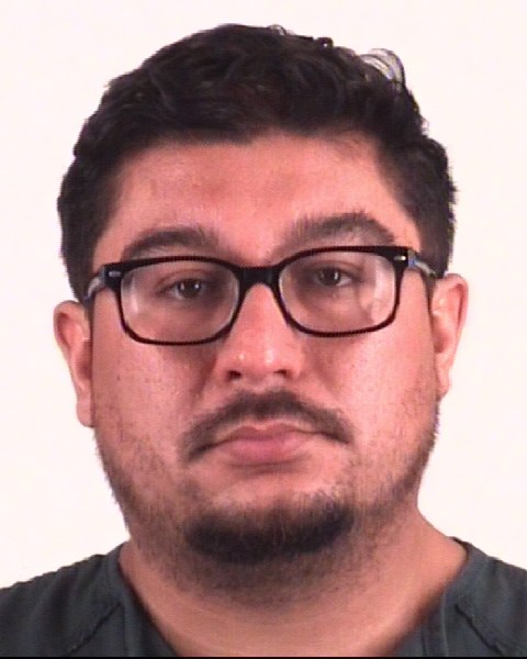 Booking photo of NELSON ARGUETA