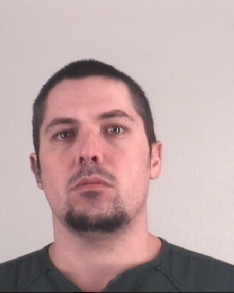 Booking photo of NICHOLAS ANTOVONI