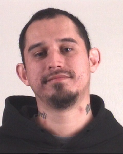 Booking photo of NICHOLAS ARAUJO