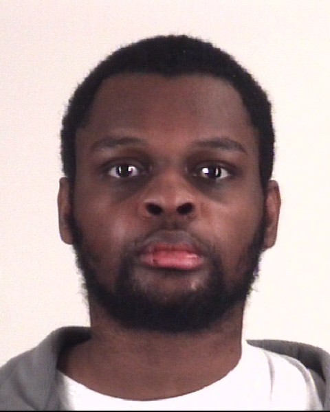 Booking photo of OSAGIE AYANRU