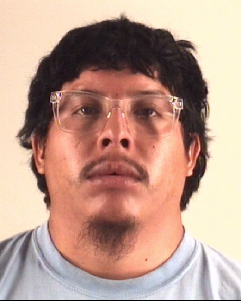 Booking photo of OSCAR ARGUETAREYES