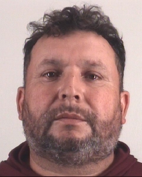 Booking photo of OSCAR AGUILAR