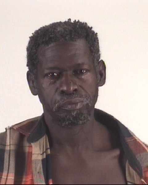 Booking photo of RODNEY AUSTIN