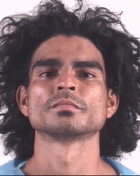 Booking photo of ROGER AYALA