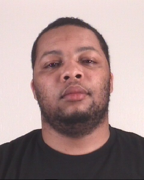 Booking photo of RONALD ANGLE
