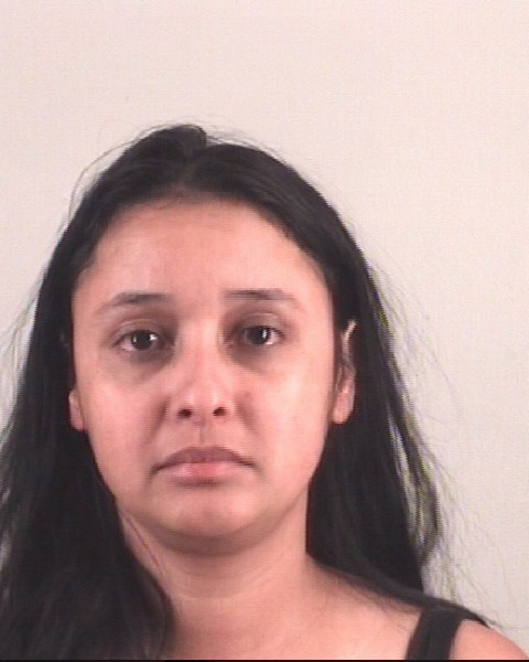 Booking photo of RUTH ALVARADOPAZ
