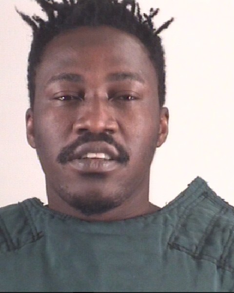 Booking photo of SAMUEL AJIBOLA