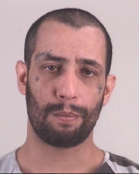 Booking photo of SHAHEEN ALI
