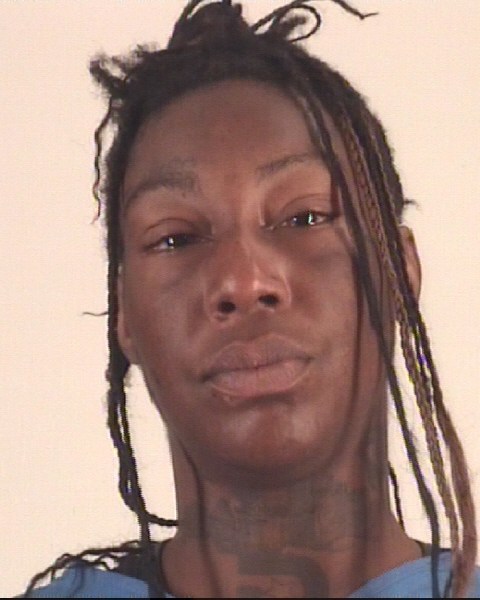 Booking photo of SHATERICA ASBERRY