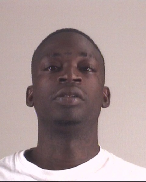 Booking photo of STEPHON ALLEN