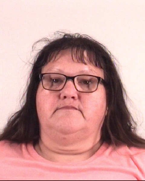 Booking photo of TAMI ASBILL