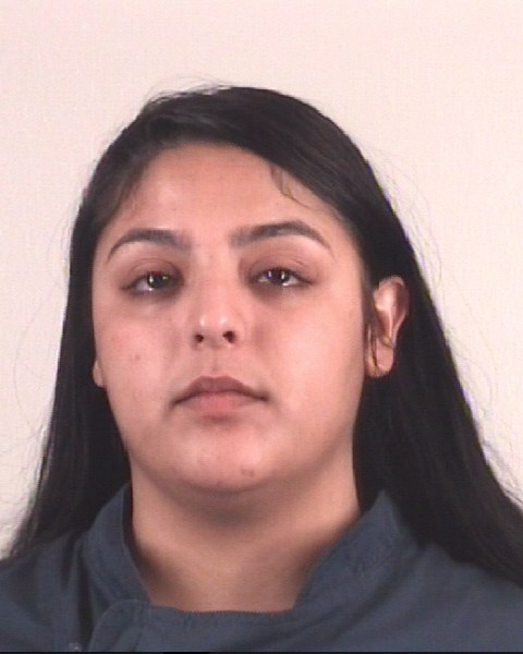 Booking photo of TAYLOR AMARO
