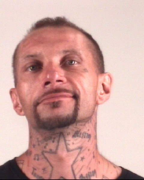 Booking photo of TOBY ANDERSON
