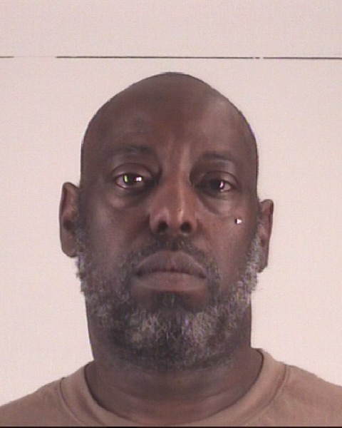Booking photo of TREMAINE ALEXANDER