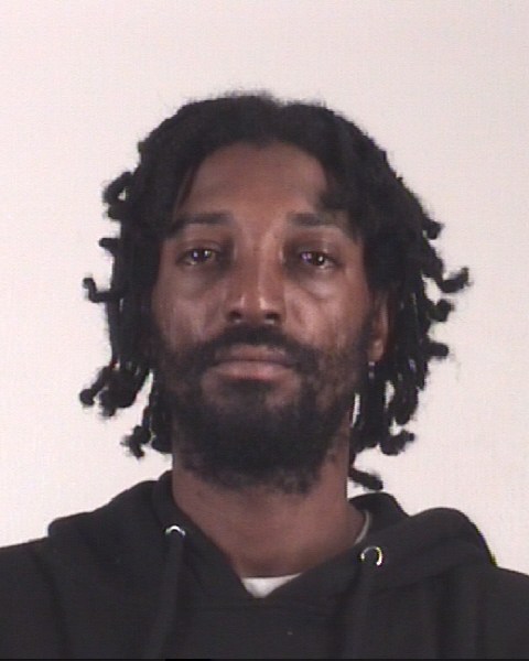 Booking photo of TYRONE ALEXANDER