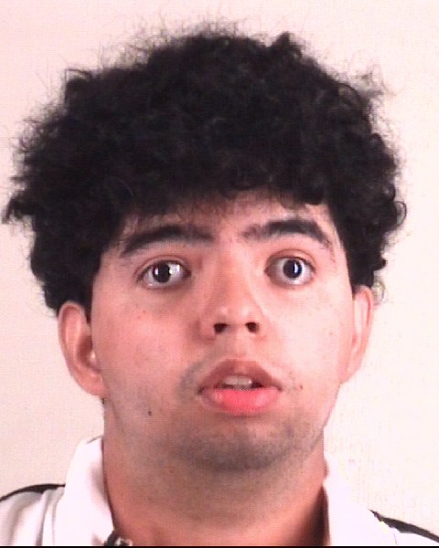Booking photo of VICTOR ARSOLA