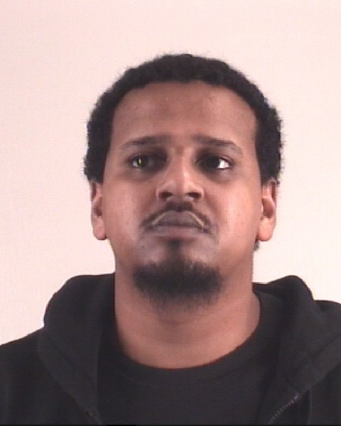 Booking photo of WAHIB ABDULAHI
