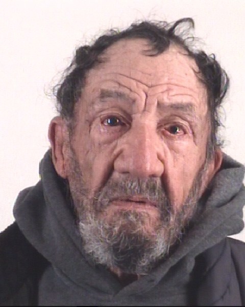 Booking photo of WILFREDO ALARCON