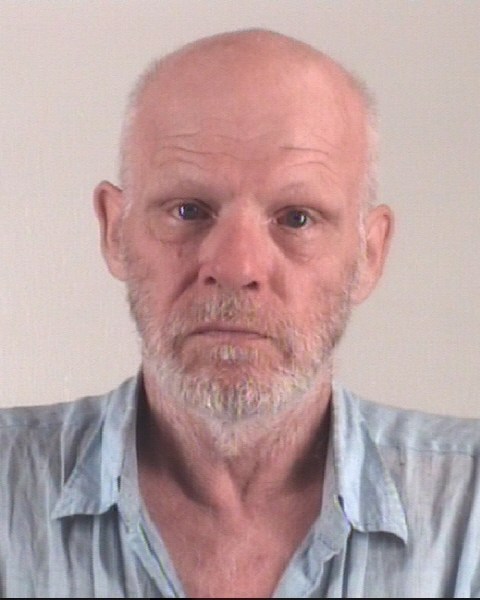 Booking photo of WILLIAM AUBRY