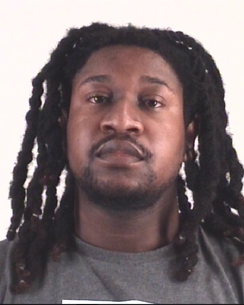 Booking photo of WILLIE ARON