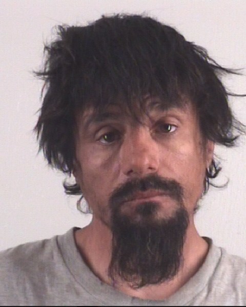 Booking photo of ZACHERIAH ARMSTRONG