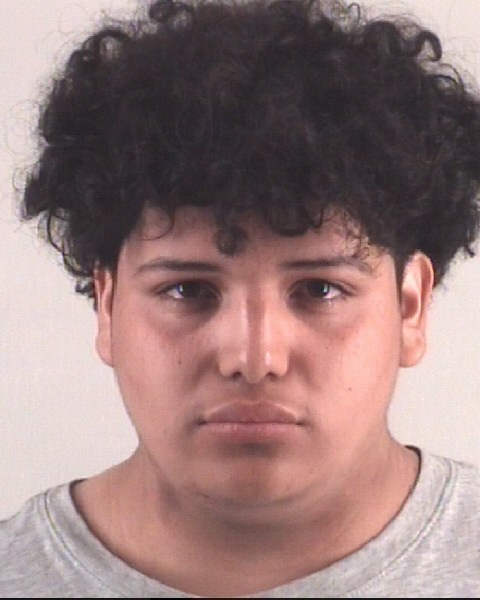 Booking photo of ZAIRON ALBAROJAS
