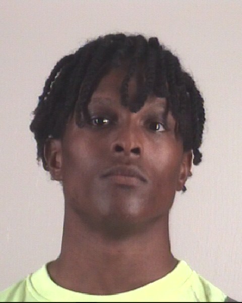 Booking photo of ALIJAH BROOKS