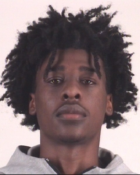 Booking photo of ALLEN BAYNE