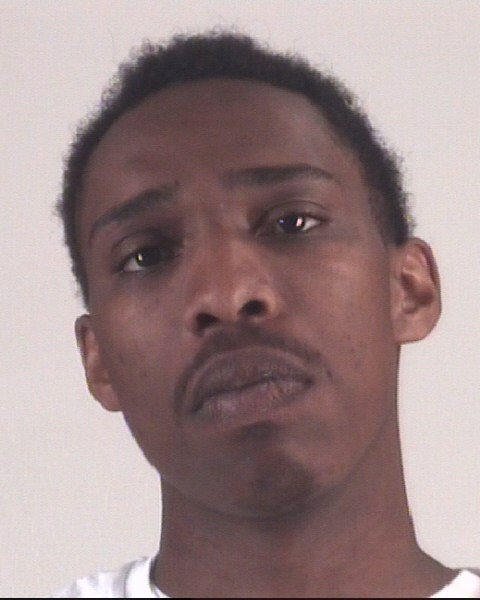 Booking photo of AMARION BELL