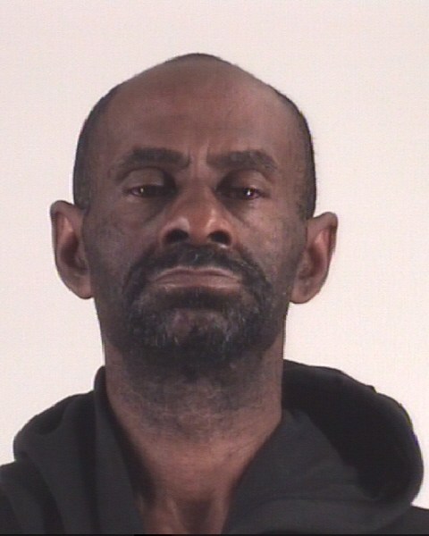 Booking photo of ANDRE BURTON