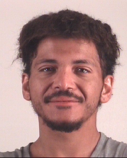Booking photo of ANDREW BANKS