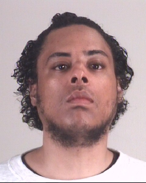 Booking photo of ANDREW BROWN