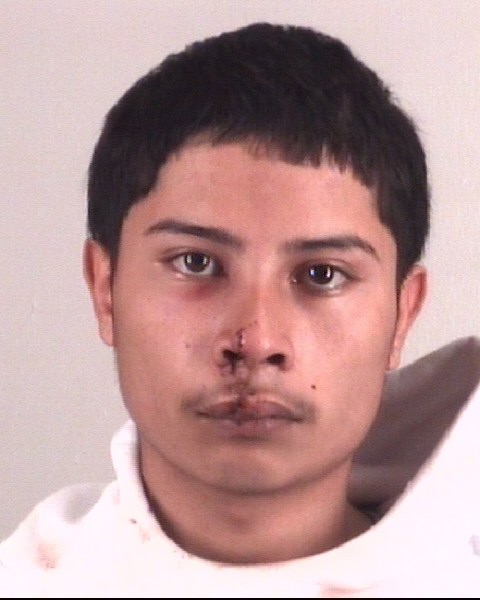 Booking photo of ANGEL BARAJAS