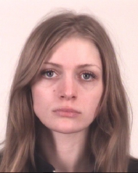 Booking photo of ANNA BRAZZEL