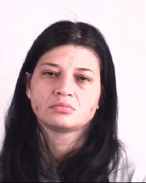 Booking photo of ANNA BARREDA