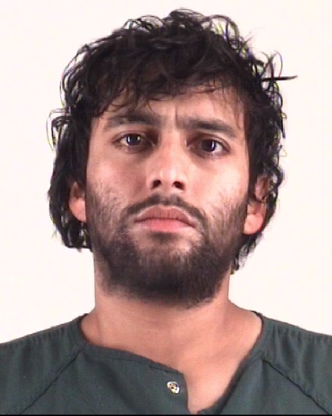 Booking photo of ANTHONY BAEZA