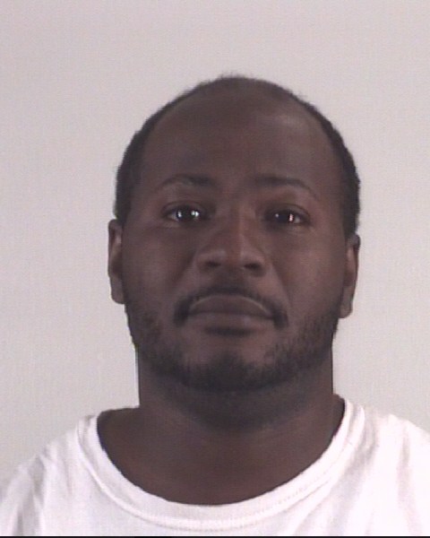 Booking photo of ANTHONY BRADSHAW