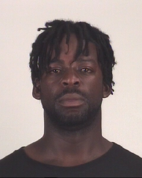 Booking photo of ANTONIO BERRY