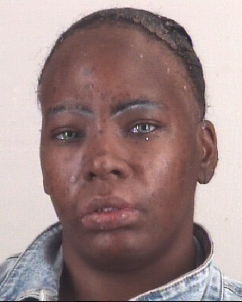 Booking photo of ASHLEY BARNES