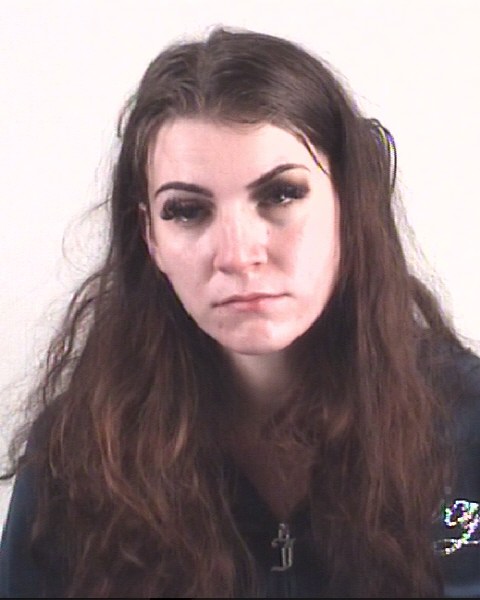 Booking photo of ASHLYNN BREWER