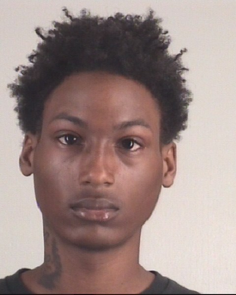 Booking photo of AUBREY BELL