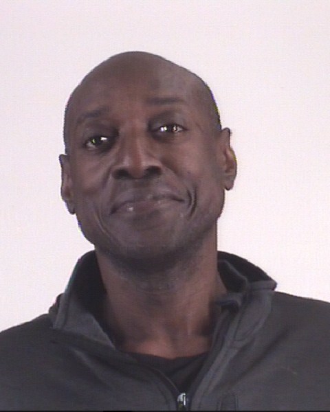Booking photo of AUBREY BROWN