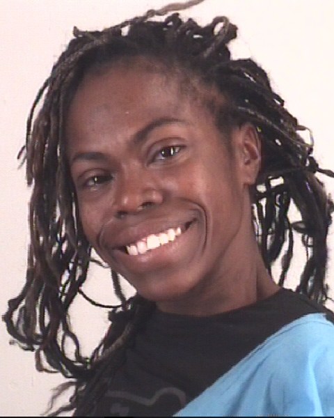 Booking photo of BIANCA BANKS