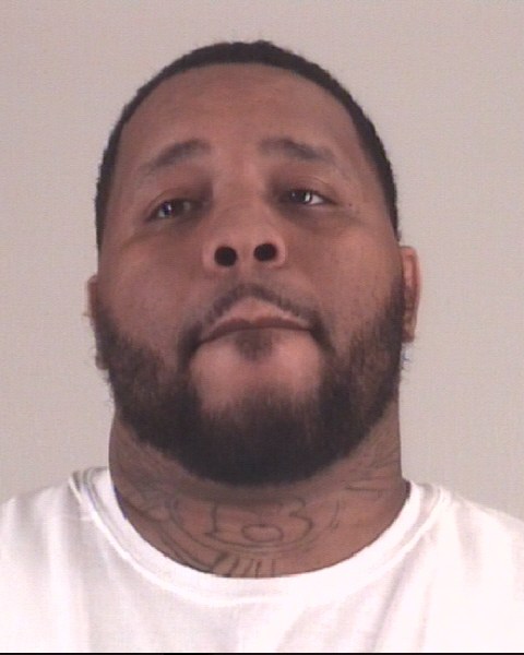 Booking photo of BLAIR BROWN