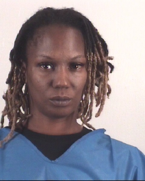 Booking photo of BOBBIE BURTON