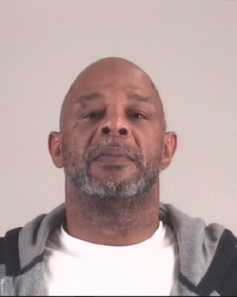 Booking photo of BOBBY BRUNER